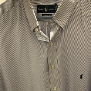 Mens Dress Shirt Lot XLT/XXL EUC!